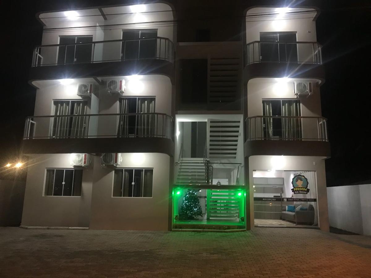 Pousada Vo Dena بنها المظهر الخارجي الصورة