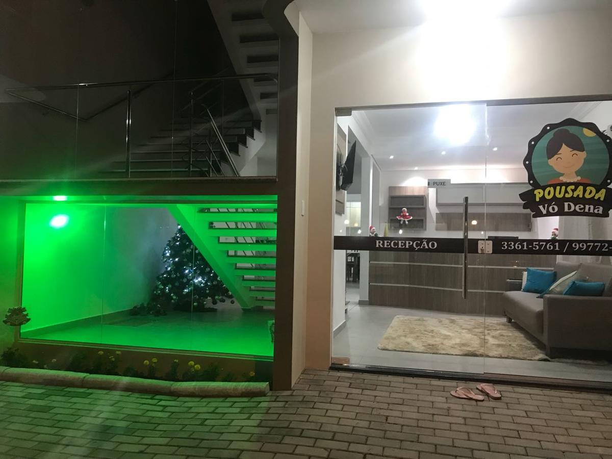 Pousada Vo Dena بنها المظهر الخارجي الصورة