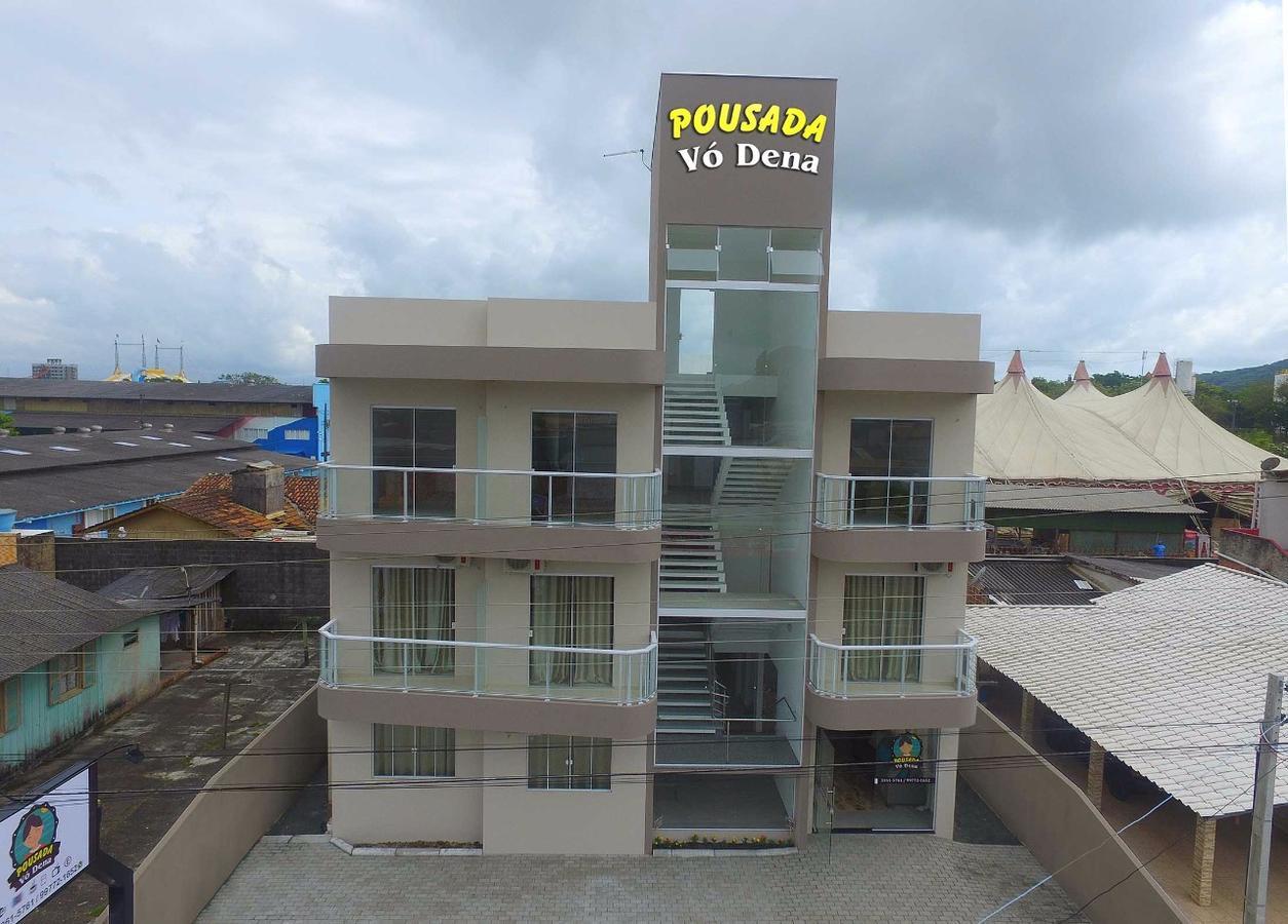 Pousada Vo Dena بنها المظهر الخارجي الصورة