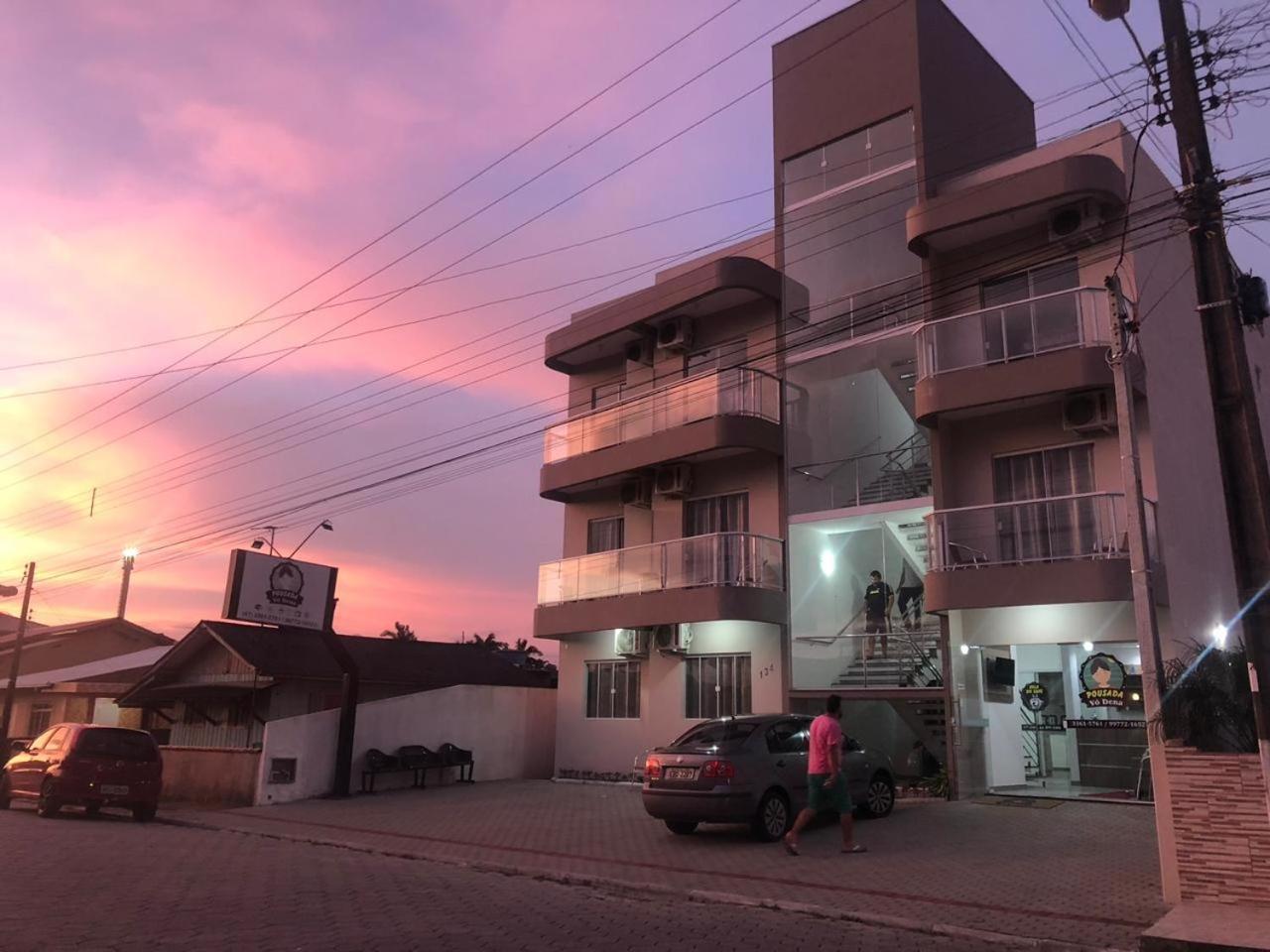 Pousada Vo Dena بنها المظهر الخارجي الصورة