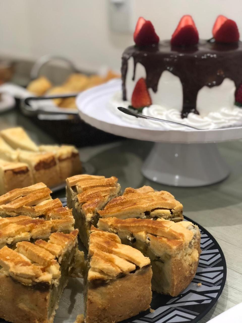 Pousada Vo Dena بنها المظهر الخارجي الصورة